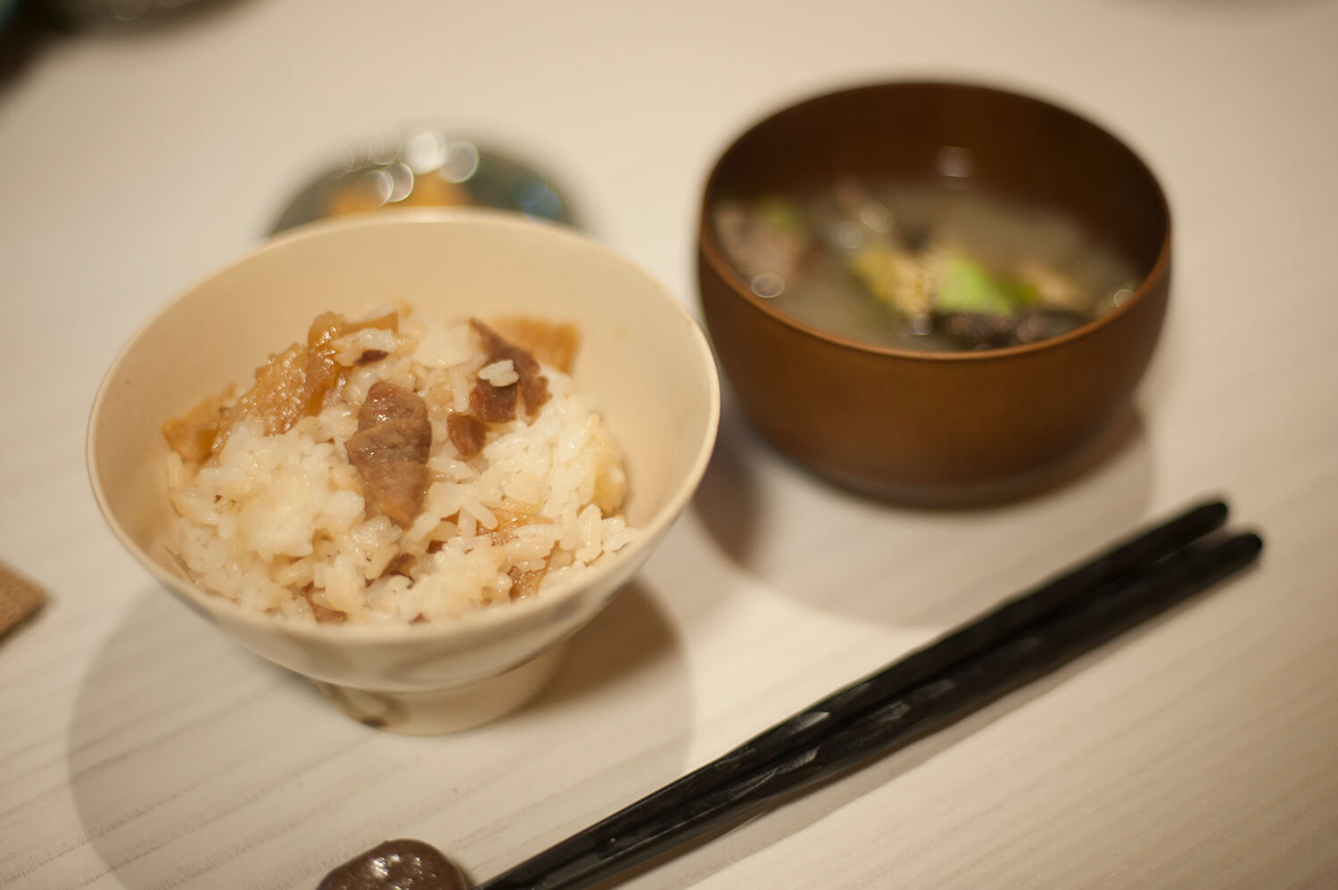 ルアナハウス ペンションお料理