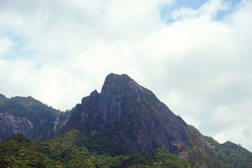 モッチョム岳〜人々とのふれあい〜